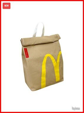 Canvas Roll-Top Backpack Tote 14" Laptop Splash-Proof Commuter